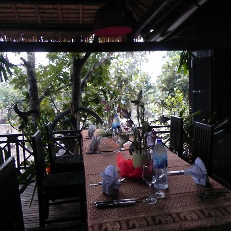 The Bong Thom Homestay Сиемрип Экстерьер фото