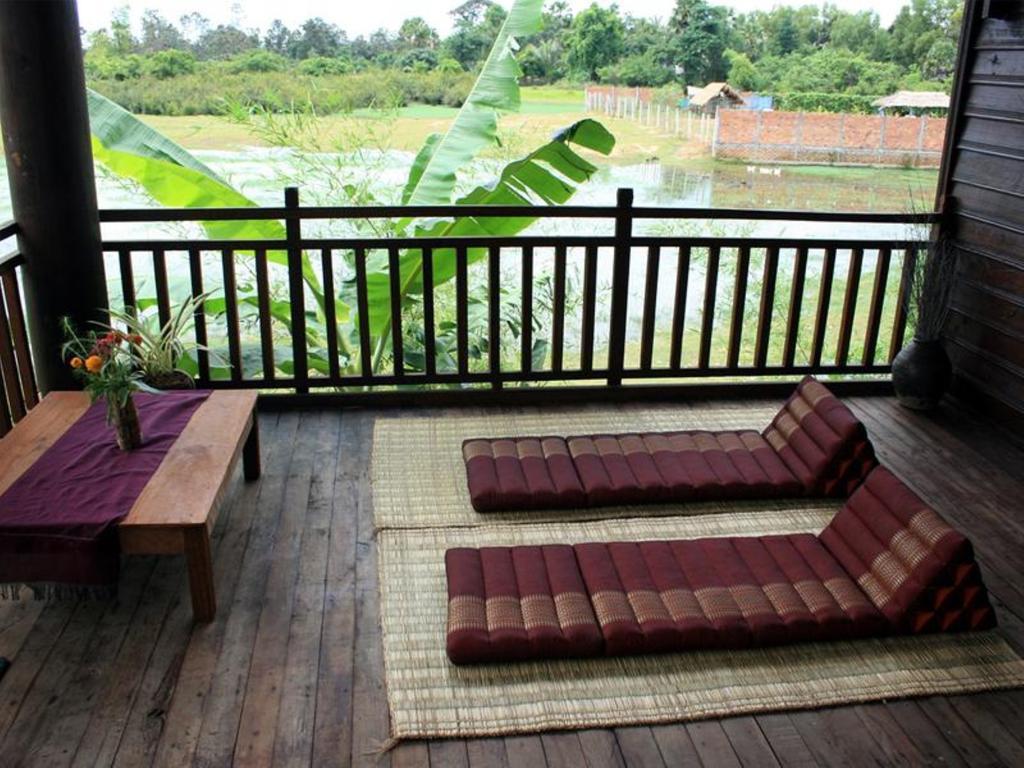 The Bong Thom Homestay Сиемрип Экстерьер фото