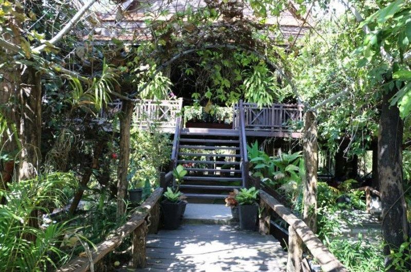 The Bong Thom Homestay Сиемрип Экстерьер фото