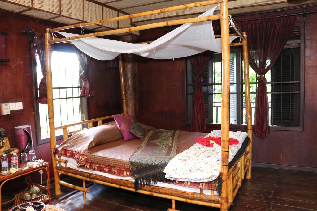 The Bong Thom Homestay Сиемрип Экстерьер фото