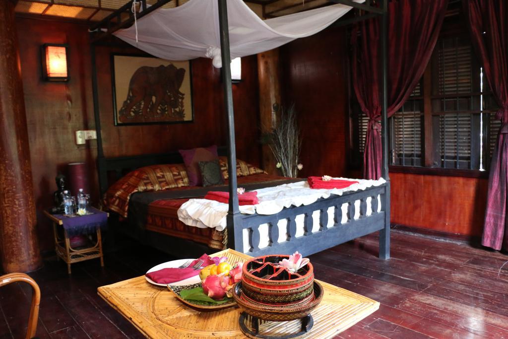 The Bong Thom Homestay Сиемрип Экстерьер фото