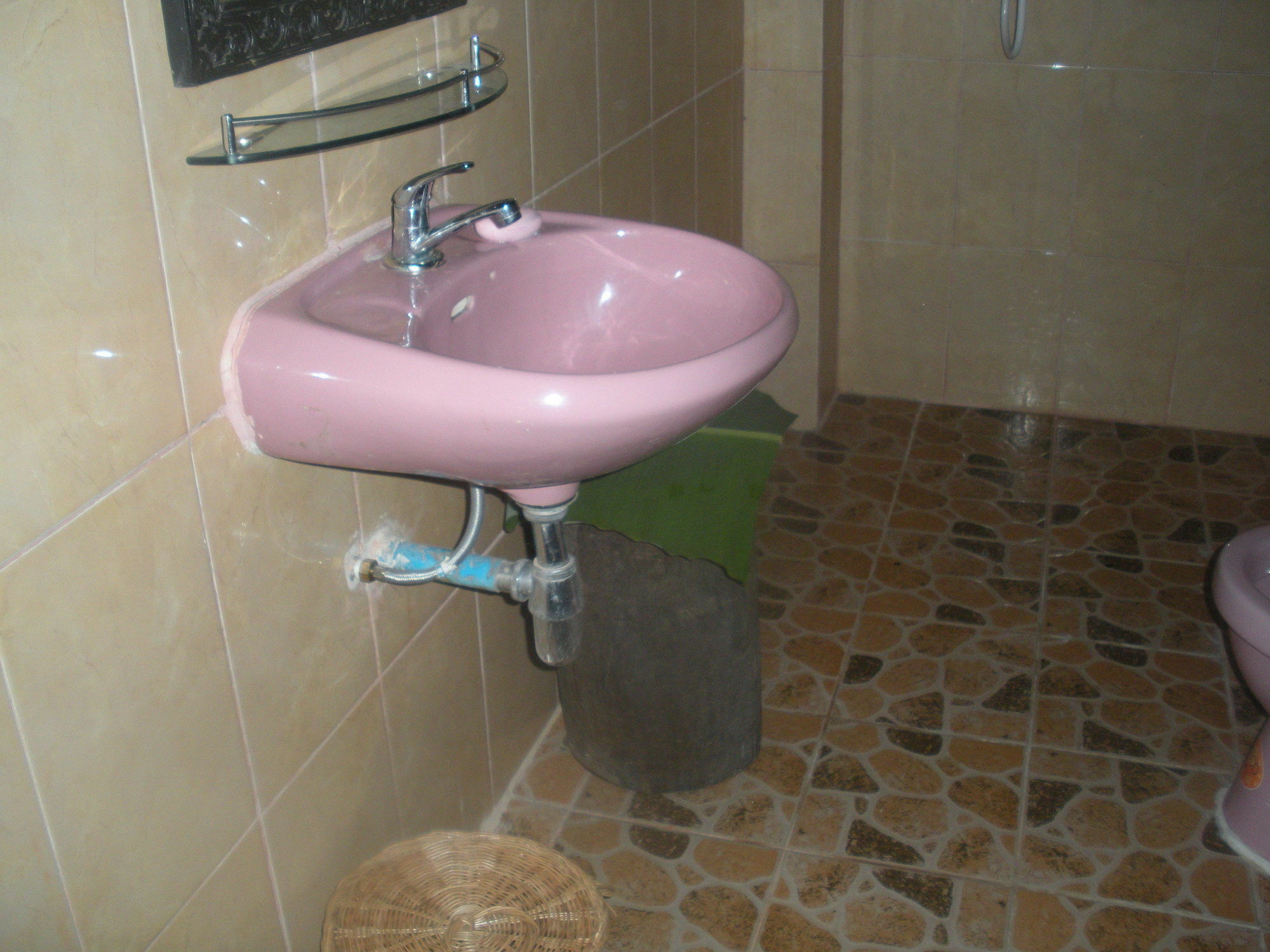 The Bong Thom Homestay Сиемрип Экстерьер фото